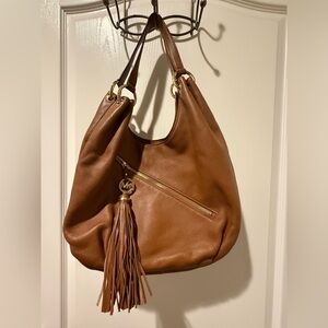 Michael Kors Charm Tassel Tote